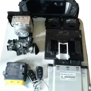 Kit Chave Injeção Audi Q3 1.4 Tfsi 2021