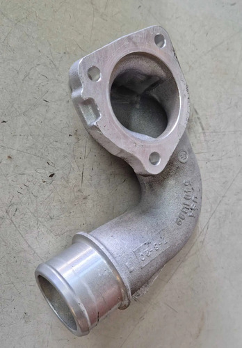 Cano Carcaça Válvula Termostática Ram 6.7 2500 3500 2022 - Imagem 4