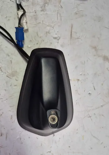 Antena Teto Renault Kardian Techno 2025 Cinza