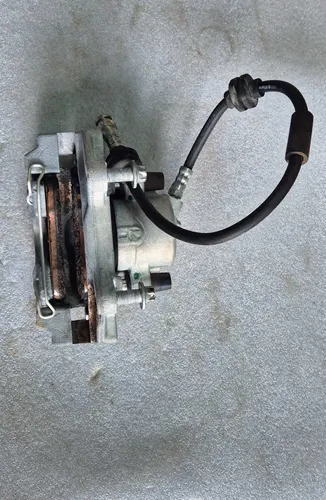 Pistão Freio Pinça Dianteira Esquerda Fiat Uno 1.0 3cc 2018 - Imagem 3