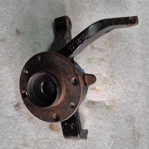 Cubo Roda Montante Dianteiro Esquerdo Uno Fire 2007/2015