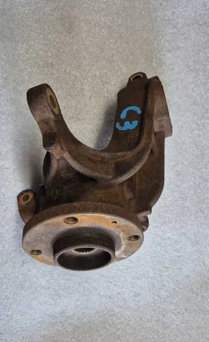 Cubo Roda Montante Dianteiro Direito Citroën C3 1.4 2010