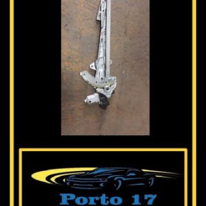 Maquina De Vidro Traseira Esquerda Sentra 2014 2015