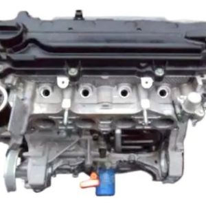Motor Parcial Honda City 1.5 16v 2015 Automatico