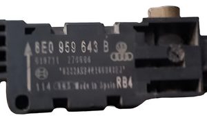 Sensor Airbag Audi A4