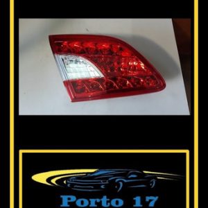 Lanterna Tampa Traseira Esquerda Nissan Sentra 2014/2015