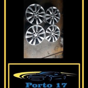 Jogo De Rodas Kia Sorento Aro 18 2011/2015