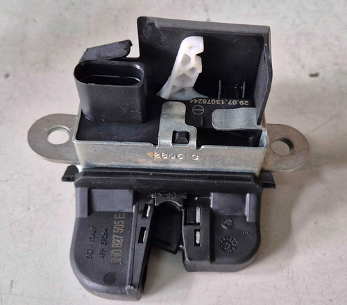 Fechadura Tampa Traseira Volkswagen Tiguan 2013/2014 - Imagem 2