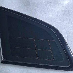 Vidro Fixo Traseiro Esquerdo Volvo Xc60 T8 Ultimate 2024