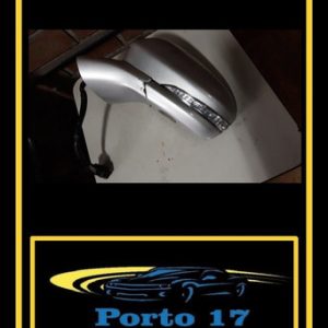 Retrovisor Lado Esquerdo Ford Fusion 2015 Sem Lente