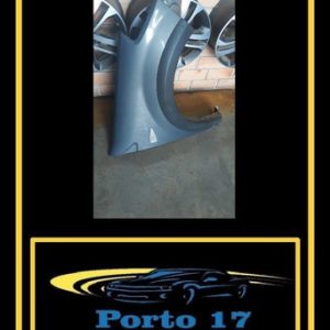 Paralama Com Moldura Lado Direito Sandero Stepway 2011