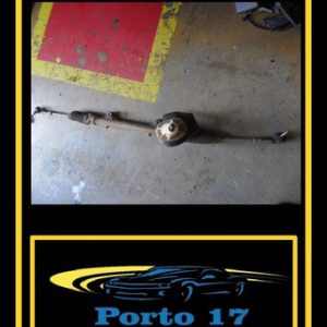 Caixa Direção Ford/ Ka Hacht 1.0 3cc - 2018