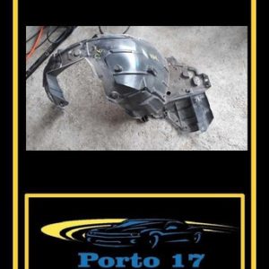 Parabarro Lameiro Dianteiro Esquerdo Honda Hr-v 2017/2018