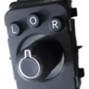 Botão Retrovisor Lado Esquerdo Jeep Compass 1.3 Turbo 2022
