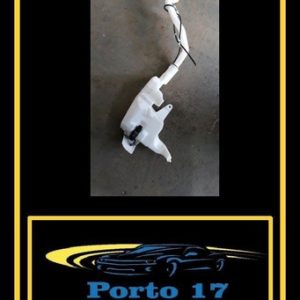 Reservatorio Agua Parabrisa Com Motor Civic G10 Touring 2019
