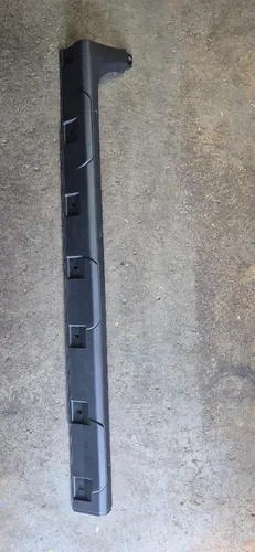 Spoiler Caixa Ar Esquerdo Renault Kardian 2025/2026 Preto