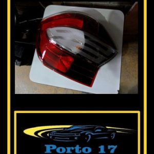 Lanterna Traseira Esquerda Fiat Mobi 2018 Original Usada