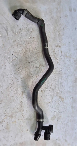 Mangueira Água Intercooler Bmw X4 X3 3.0 Competition 2020 Preto