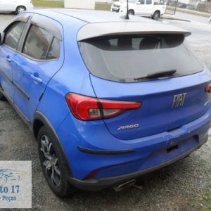 Sucata Fiat Argo 1.8 16v -automático -2018 Para Peças