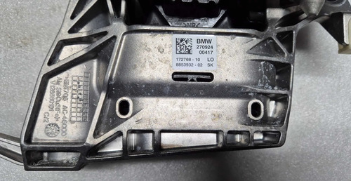 Coxim Motor Bmw X2 M35i 2025 2.0 317cv 17276810 - Imagem 2