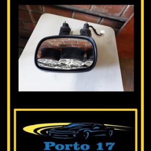 Retrovisor Lado Esquerdo Fiat Doblo 2017