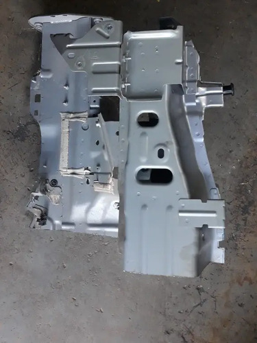 Ponta Longarina Lado Esquerdo Fiat Toro 2021 - Imagem 5