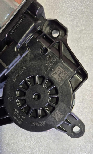 Motor Vidro Elétrico Traseiro Esquerdo Bmw X2 M35i 2025 - Imagem 4