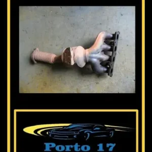 Catalisador Ford New Fiesta 1.6 2011