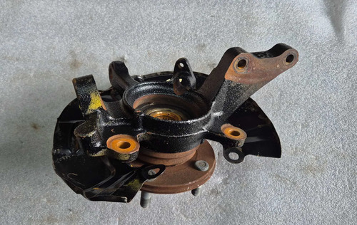 Cubo Roda Montante Dianteiro Esquerdo Hyundai Hb20 1.6 2014