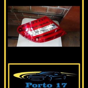Lanterna Traseira Esquerda Mercedes C180 C200 C250 2011/2014