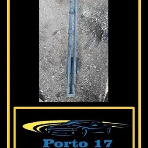 Alma Parachoque Dianteiro Pajero Tr4 2008