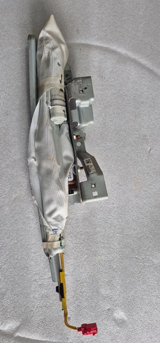 Cortina Teto Traseira Esquerda Pajero Sport 2.4 2025 Branco - Imagem 2
