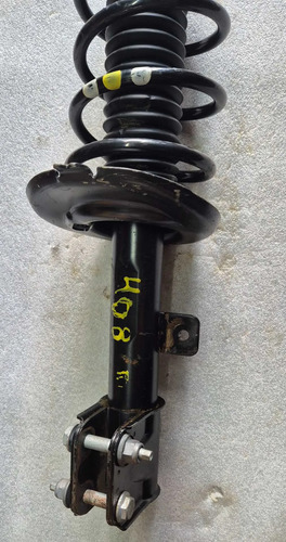 Coxim Amortecedor Dianteiro Esquerdo Peugeot 408 2011/2014 - Imagem 3