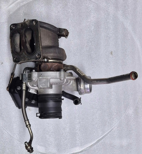 Turbina Jaguar Xe 2.0 P250 2017/2018 - Imagem 5
