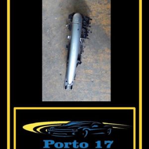 Maçaneta Externa Dianteira Esquerda Renault Megane 2008/2013