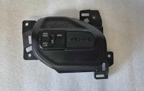 Botão 4x4 Controle Tração Ram 2500 6.7 2020/2021 Preta