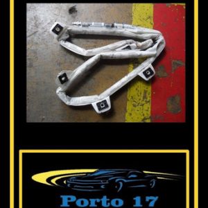Cortina Airbag L/ D Mercedes C 250 C 200 C 180 2011 2012