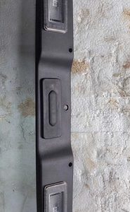 Luz Placa Botao Abertura Tampa Renault Kardian 2025