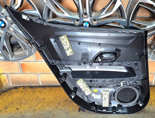 Forro De Porta Traseiro Direito Renault Kardian Techn 2025 - Imagem 5