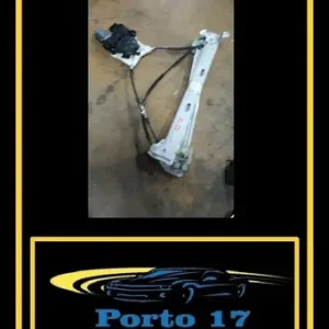 Maquina De Vidro Dianteira Direita Polo Virtus Msi 2018