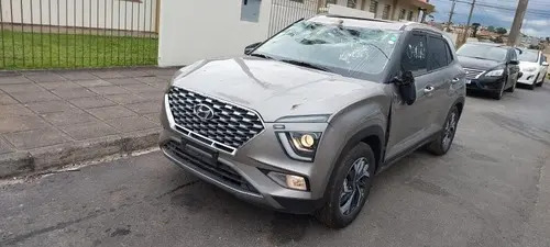 Coxim Amortecedor Traseiro Hyundai Creta 1.0 3cc Turbo 2022 - Imagem 4