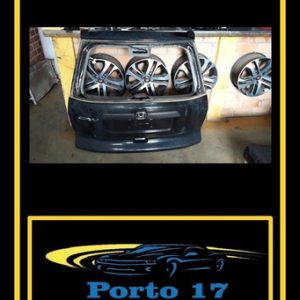 Tampa Traseira Honda Crv 2009