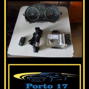 Kit Chave Injeção Vw Saveiro 1.6 G6 2015