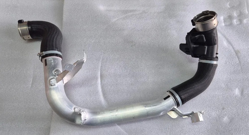Mangueira Intercooler Volvo Xc60 T8 Hìbrida 2024 Completa - Imagem 2