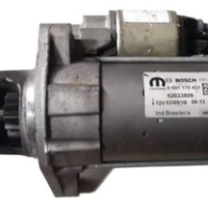 Motor Arranque Partida Argo Mobi Uno 1.0 3cc Manual 2018