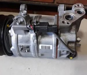 Compressor Ar Condicionado Bmw X3 X4 3.0 M40i 2019