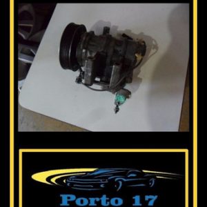 Compressor Ar Condicionado Civic 2.0 2014
