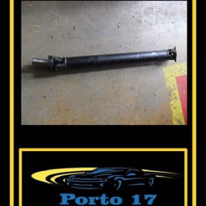 Cardan Traseiro Pajero Tr4 Automatica 4x4 2008/2009