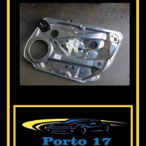 Maquina De Vidro Dianteira Direita C180 C200 C250 2011/2014