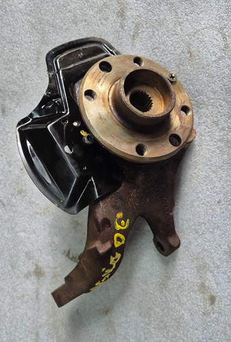Cubo Roda Montante Dianteiro Esquerdo Agile Montana 1.4 2014